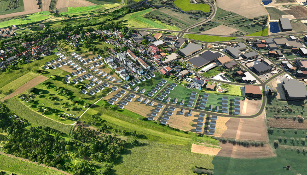 Bauturbo — schnelle Projektabwicklung