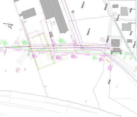Kanalerneuerung „Gehrn" in Schramberg