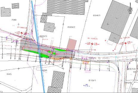 Verkehrsberuhigung Wilflingen