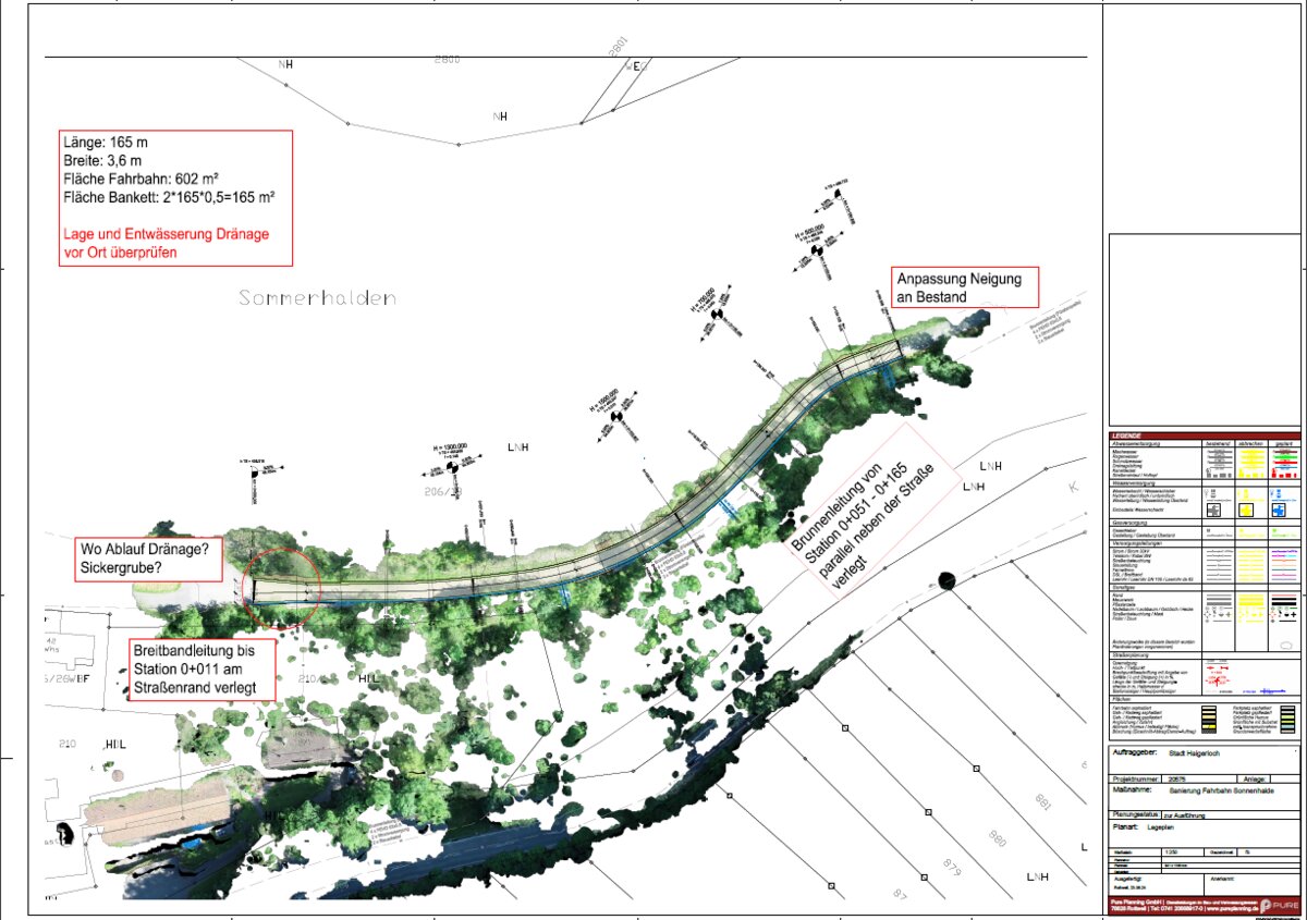 Sanierung Sonnenhalde Haigerloch