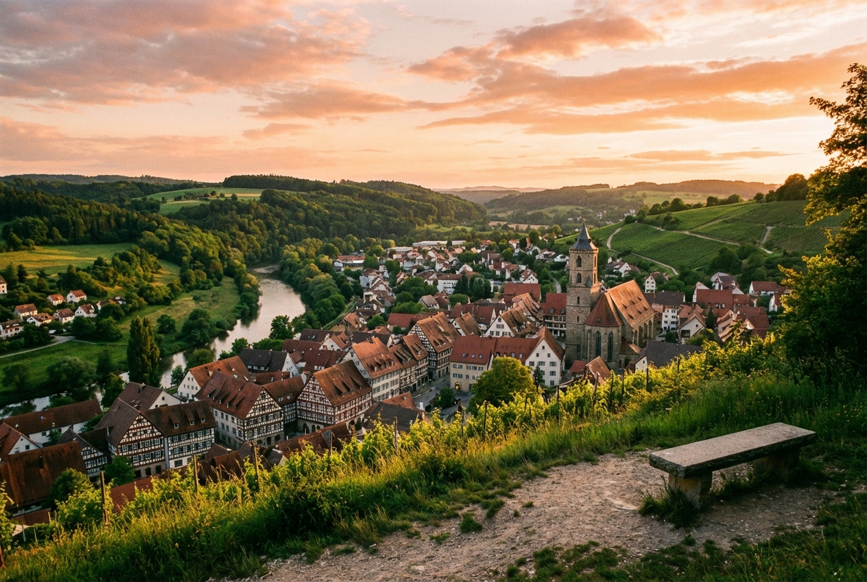 B&uuml;ro von Pure Planning in Rottweil am Neckartal